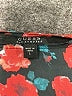 Guess Floral Red Long Sleeve Blouse Size L - photo 7