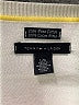 Tommy Hilfiger 100% Cotton White Vest Size L - photo 6