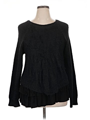 Oddi Long Sleeve Top (view 1)