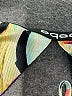 Bebe Print Black Swimsuit Top Size S (estimated) - photo 3