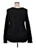 Oddi 100% Viscose Black Long Sleeve Top Size XL - XXL - photo 2