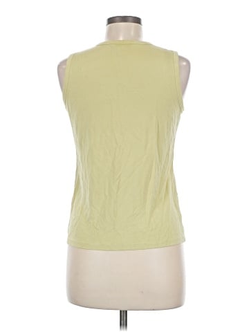 Ann Taylor Sleeveless T-Shirt (view 2)