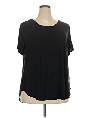 Alfani Short Sleeve T-Shirt (view 1)