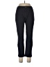 Massimo Dutti Solid Black Casual Pants Size 31 waist - photo 1