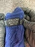 Volcom 100% Viscose Blue Sleeveless Blouse Size M - photo 7