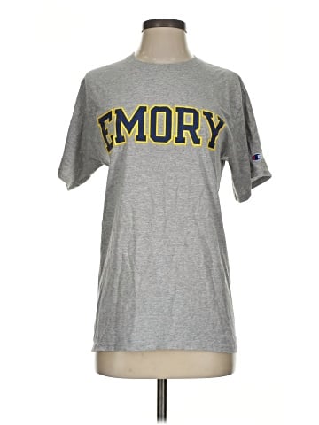 Champion Short Sleeve T-Shirt (view 1)