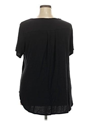 Alfani Short Sleeve T-Shirt (view 2)