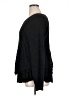 Oddi 100% Viscose Black Long Sleeve Top Size XL - XXL - photo 5