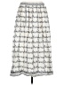 Max Studio Print Ivory Casual Skirt Size M (estimated) - photo 1