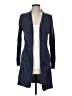 Matty M Blue Cardigan Size M - photo 1
