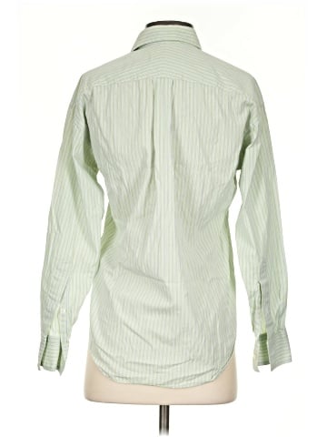 Bergdorf Goodman Long Sleeve Button-Down Shirt (view 2)