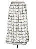 Max Studio Print Ivory Casual Skirt Size M (estimated) - photo 2