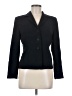 Kate Hill Black Blazer Size 6 Petite - photo 1