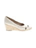 Charter Club Ivory Wedges Size 10 - photo 1