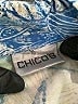 Chico's Print Blue Jacket Size M - photo 6