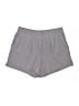 Athletic Works Solid Gray Shorts Size L - photo 1
