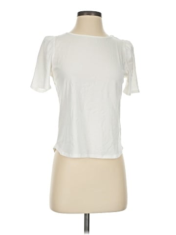 Elie Tahari Short Sleeve T-Shirt (view 1)