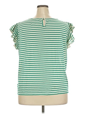 Staccato Short Sleeve Top (view 2)