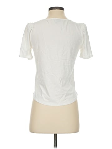 Elie Tahari Short Sleeve T-Shirt (view 2)