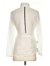 Brooks 100% Nylon White Raincoat Size S - photo 2