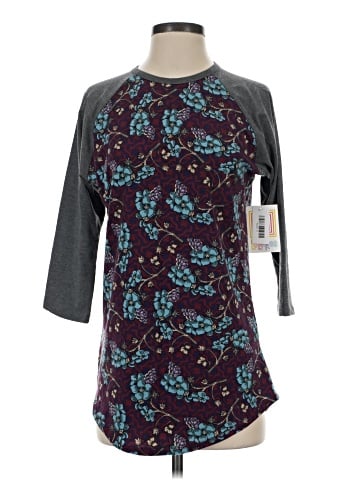 Lularoe 3/4 Sleeve T-Shirt (view 1)