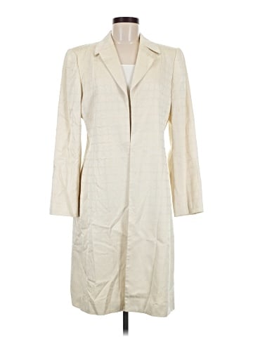 Tahari Trenchcoat (view 1)