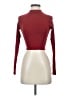 Zara Burgundy Turtleneck Sweater Size S - photo 1