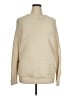 Vince. Solid Ivory Wool Pullover Sweater Size XL - photo 1