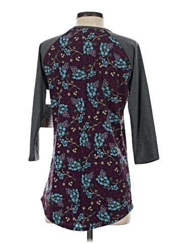 Lularoe 3/4 Sleeve T-Shirt (view 2)