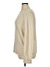 Vince. Solid Ivory Wool Pullover Sweater Size XL - photo 5