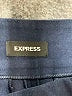Express Solid Blue Active Pants Size S - photo 7