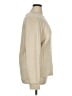Vince. Solid Ivory Wool Pullover Sweater Size XL - photo 4