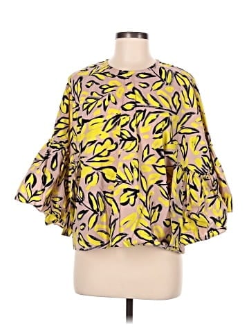 Essentiel Antwerp 3/4 Sleeve Blouse (view 1)