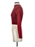 Zara Burgundy Turtleneck Sweater Size S - photo 5