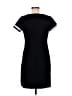 Talbots Black Casual Dress Size 6 Petite - photo 2