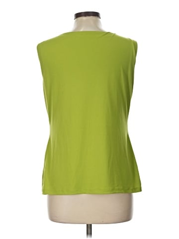 Grace Sleeveless Blouse (view 2)