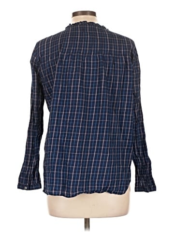J.Crew Long Sleeve Blouse (view 2)