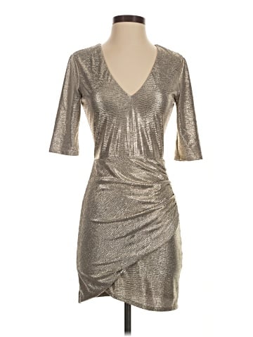 Alice + Olivia Cocktail Dress (view 1)