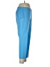 J. McLaughlin Solid Blue Casual Pants Size 12 - photo 4