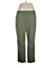 So Slimming by Chico's Solid Green Active Pants Size XL Tall (3.5) - photo 1