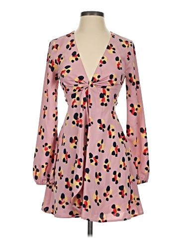 BCBGeneration Cocktail Dress (view 1)