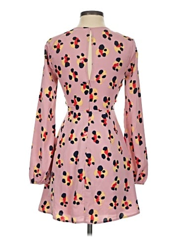 BCBGeneration Cocktail Dress (view 2)