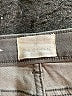 Caslon Chevron-herringbone Gray Jeans Size 27 waist - photo 7