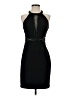 Guess Black Cocktail Dress Size 4 - photo 1