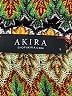Akira Argyle Orange Long Sleeve Blouse Size S - photo 7
