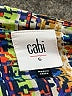 CAbi 100% Polyester Tweed Red Skort Size 6 - photo 3
