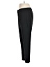 H&M 100% Polyester Solid Black Dress Pants Size 8 - photo 5