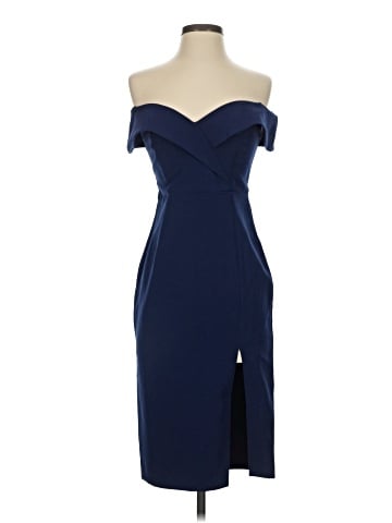 Bardot Cocktail Dress (view 1)