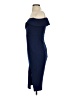 Bardot Blue Cocktail Dress Size 4 - photo 5
