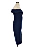 Bardot Blue Cocktail Dress Size 4 - photo 4